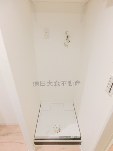 グラシア・ベイ大森の設備