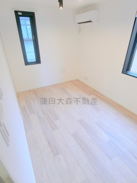 グラシア・ベイ大森の内装