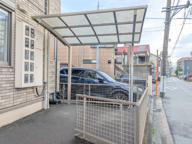 ZEUSのその他共用部分