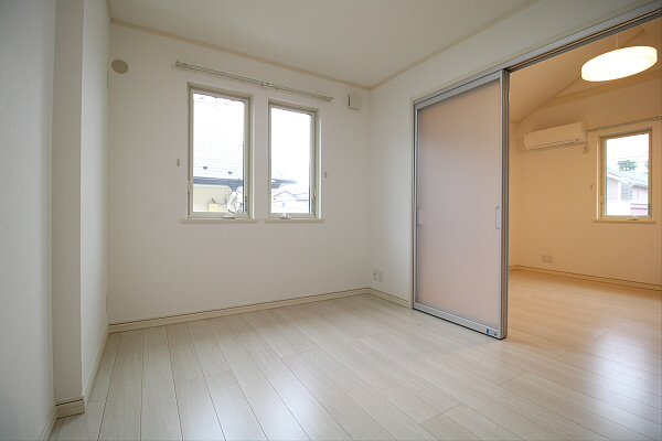 【寝室】 | Court Villa 久我山