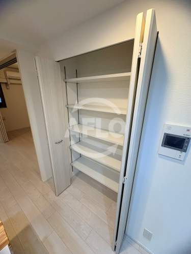 スプランディッド堺東Ⅲの収納|スプランディッド堺東Ⅲ　収納
