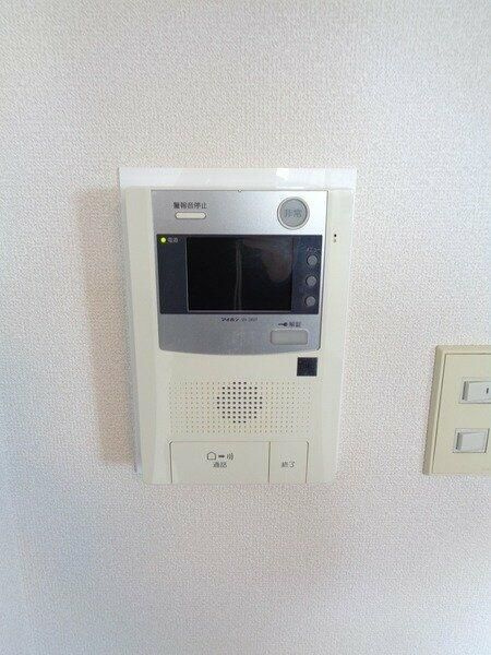 ライオンズプラザ本蓮沼のセキュリティ