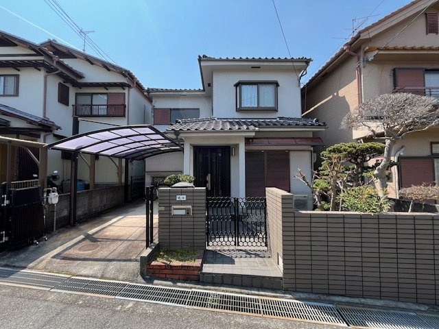 西山台６丁目戸建て
