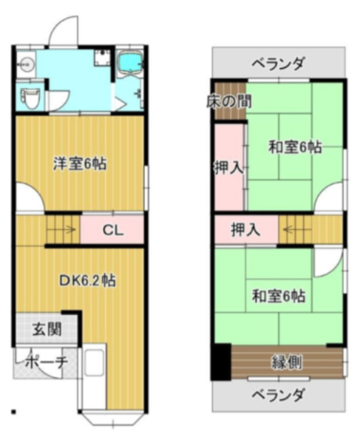 戸建 大阪市城東区鴫野西５丁目
