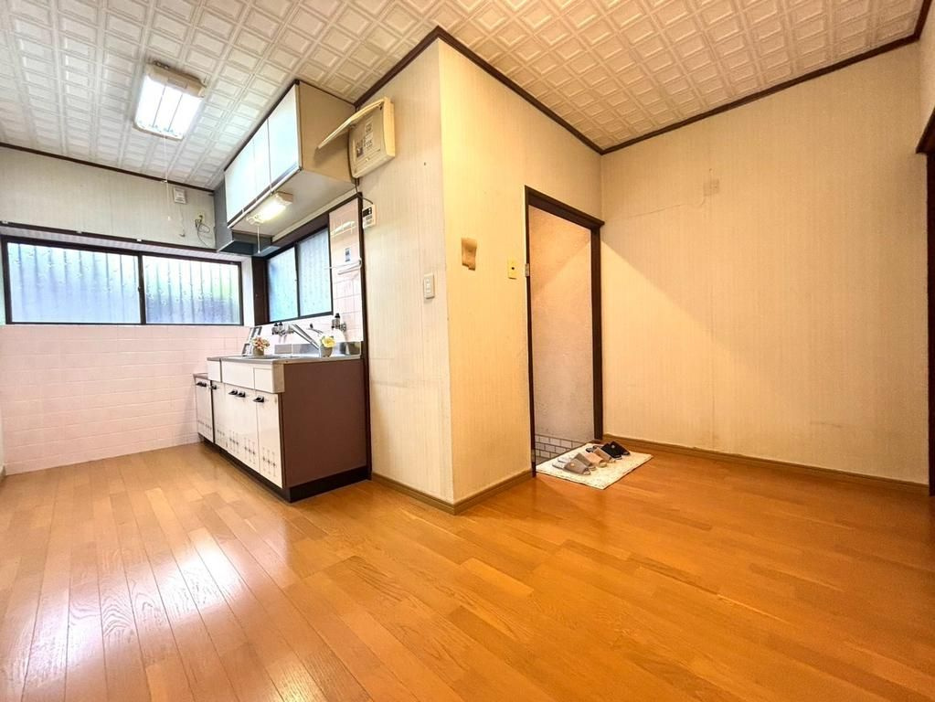戸建 大阪市城東区鴫野西５丁目の居間・リビング