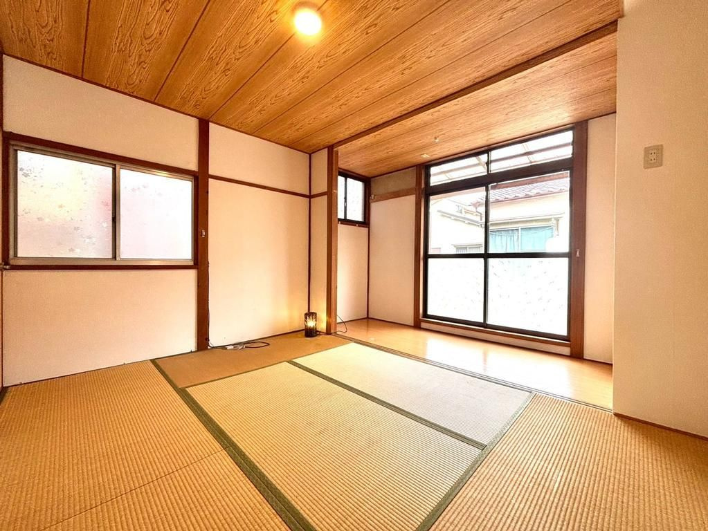 戸建 大阪市城東区鴫野西５丁目の和室