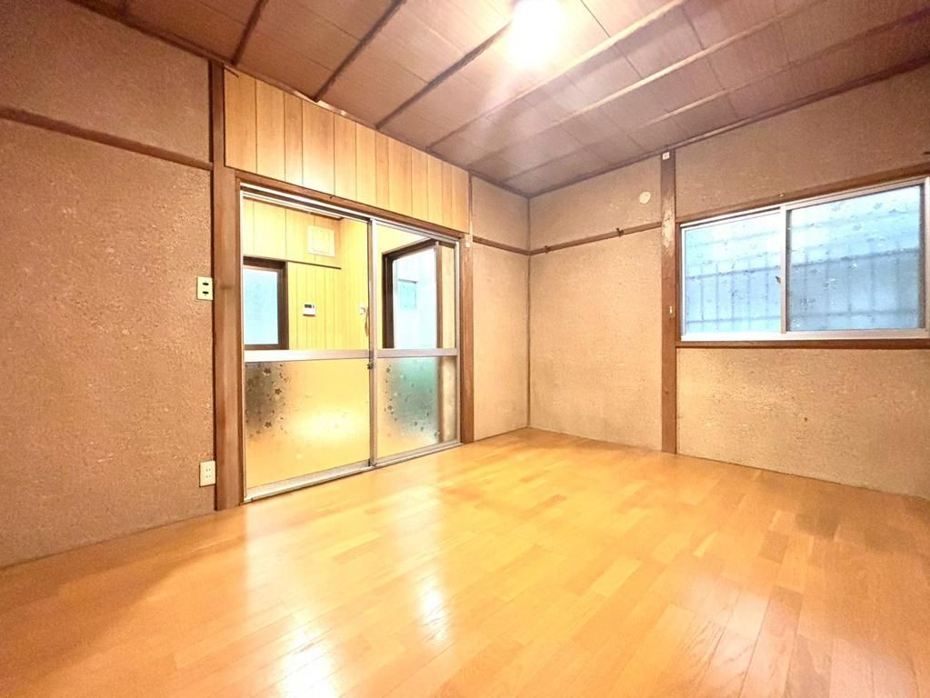 戸建 大阪市城東区鴫野西５丁目の洋室