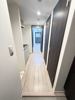 【玄関】 | THE SENSE RESIDENCE新深江
