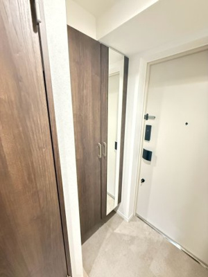 【収納】 | THE SENSE RESIDENCE新深江