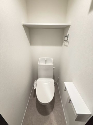 【トイレ】 | THE SENSE RESIDENCE新深江