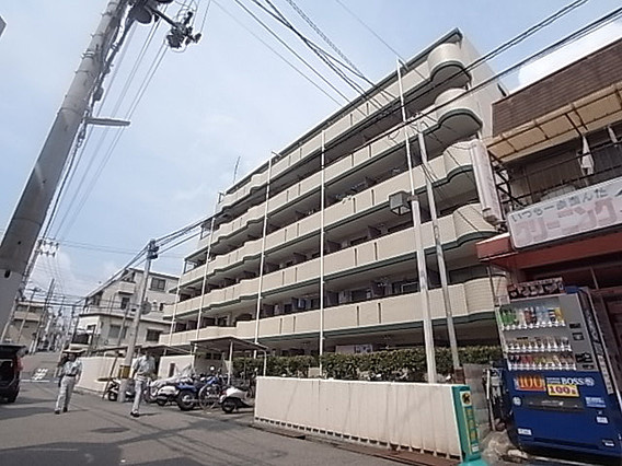 メゾン・ド・エミュウの外観