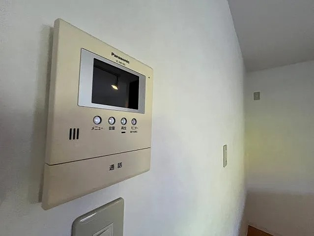 シャトー永井2のセキュリティ