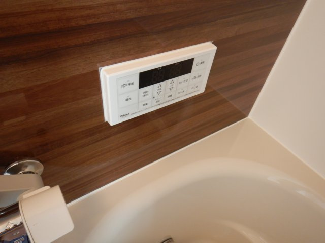サンビルダー六甲ウエストの玄関