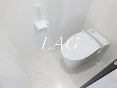 【トイレ】 | プライムステージ | トイレです。