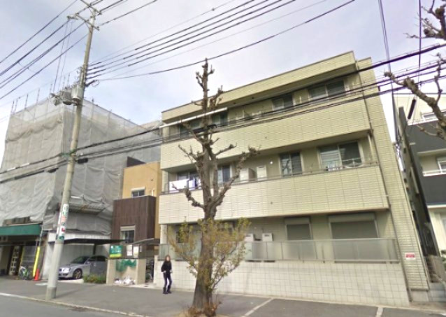 Cozysailの外観