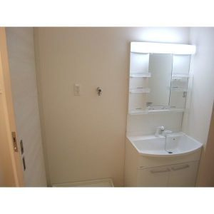 Cozysailの洗面所