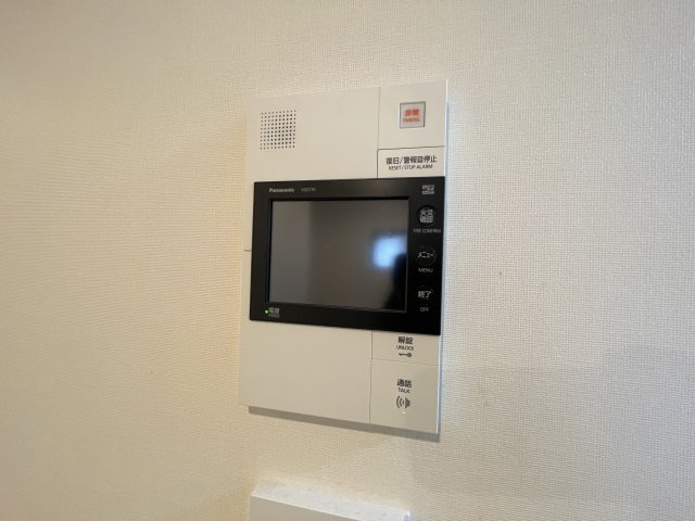 ワコーレ新神戸マスターズレジデンスのセキュリティ