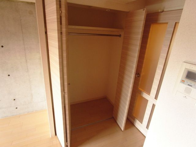 プロシード神戸元町の収納