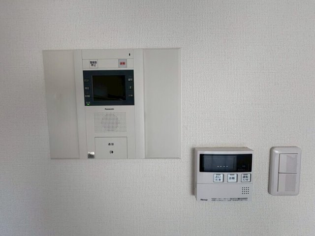 御影大蔵マンションのセキュリティ