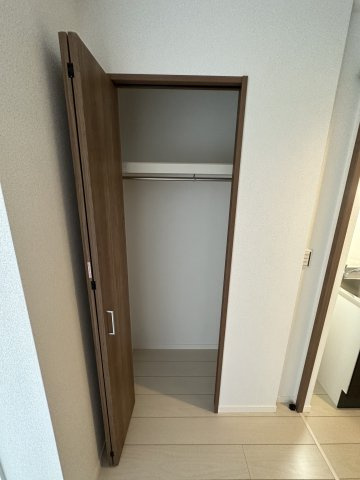 収納スペース豊富です