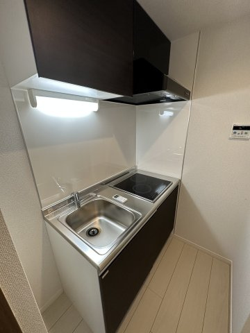キッチンでお料理をお楽しみください