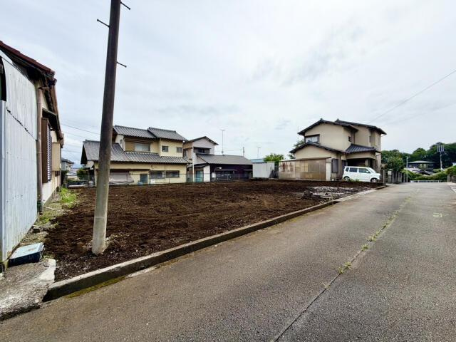 沼津市東椎路の新築一戸建|現地写真（7/4撮影）