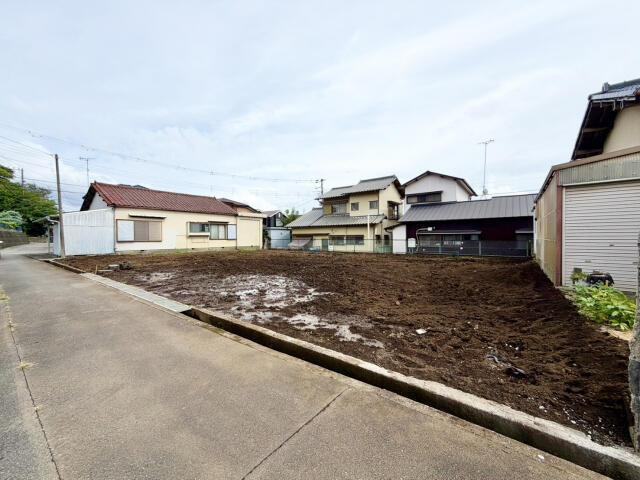 沼津市東椎路の新築一戸建|現地写真（7/4撮影）