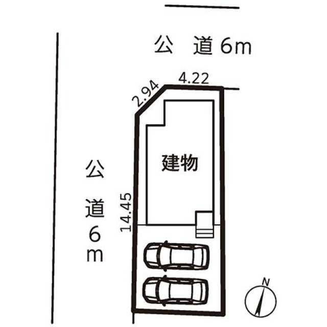 沼津市小林台の新築一戸建