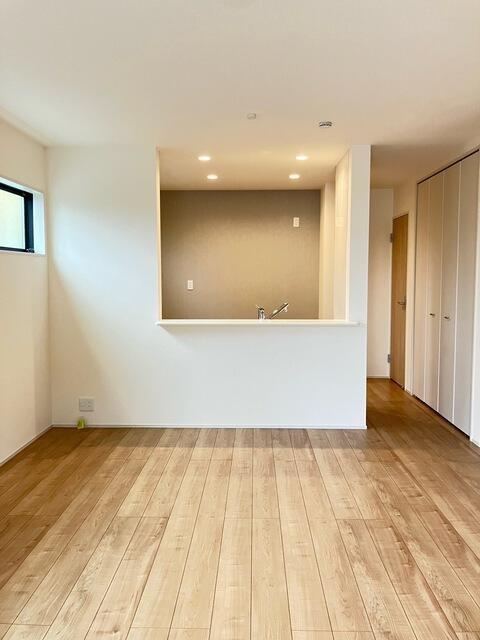 沼津市小林台の新築一戸建|わが家のリビング、それはいち…