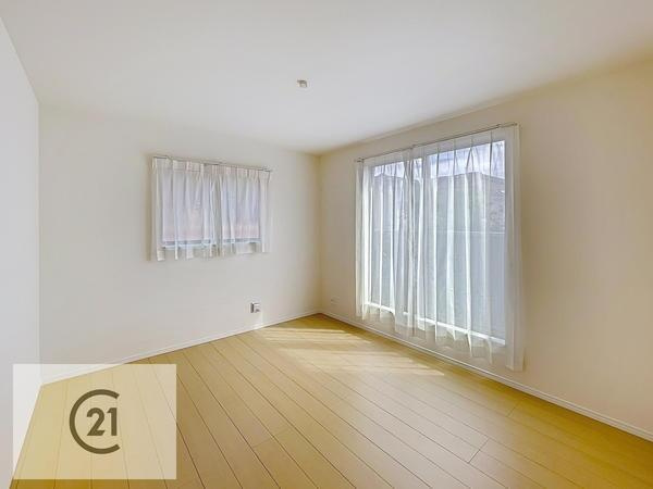 沼津市下香貫の新築一戸建|2F７帖