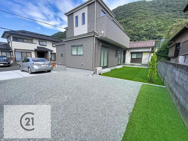 沼津市下香貫の新築一戸建