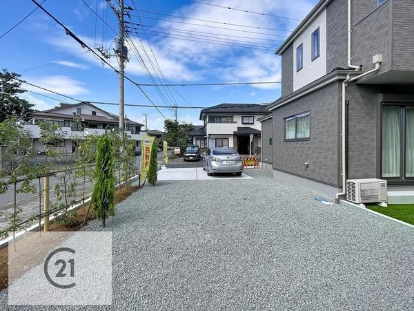 沼津市下香貫の新築一戸建