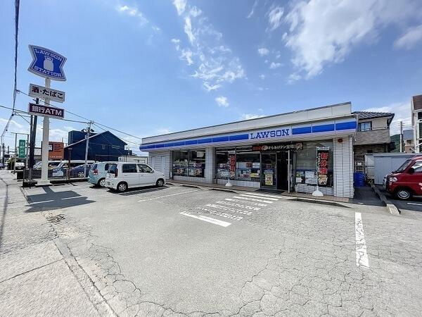 沼津市下香貫の新築一戸建|ローソン沼津下香貫南店まで316m