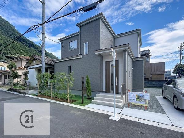 沼津市下香貫の新築一戸建