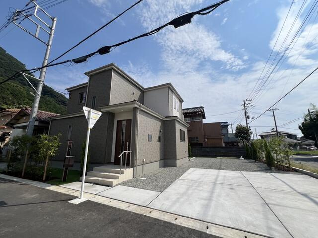 沼津市下香貫の新築一戸建|幸せな時間を紡ぐ、家族の舞台