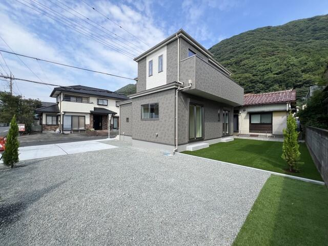 沼津市下香貫の新築一戸建