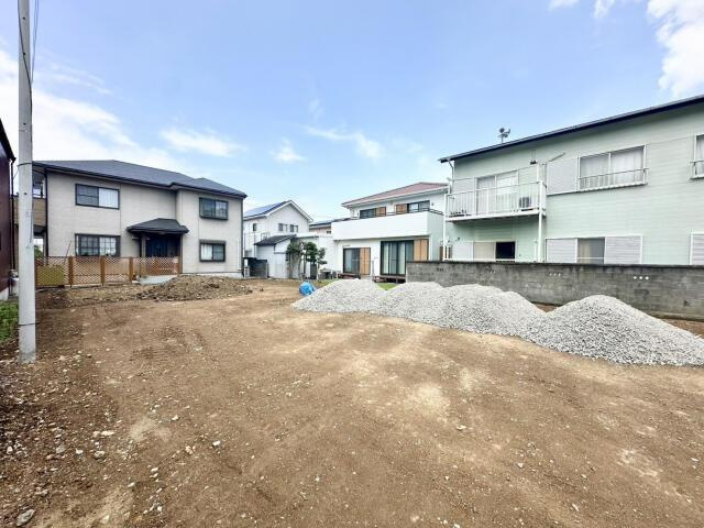 沼津市下香貫の新築一戸建|現地写真