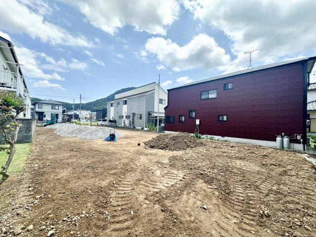 沼津市下香貫の新築一戸建|現地写真