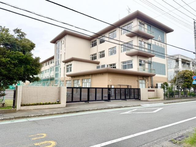 沼津市下香貫の新築一戸建|沼津市立第三中学校まで210m