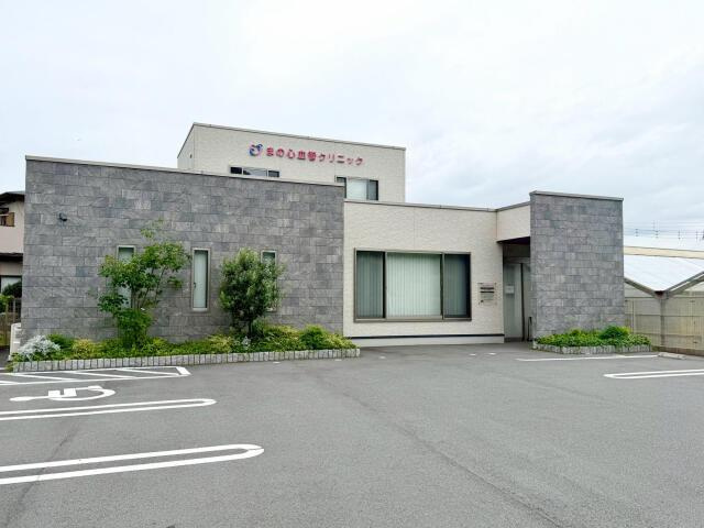 沼津市下香貫の新築一戸建|まの心血管クリニック…まで630m