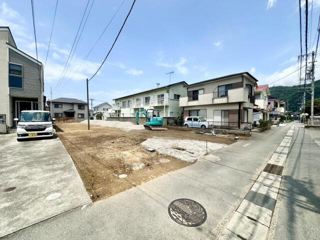 沼津市下香貫の新築一戸建|現地写真
