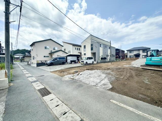 沼津市下香貫の新築一戸建|現地写真