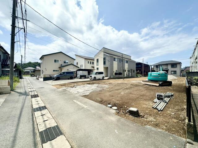 沼津市下香貫の新築一戸建|現地写真