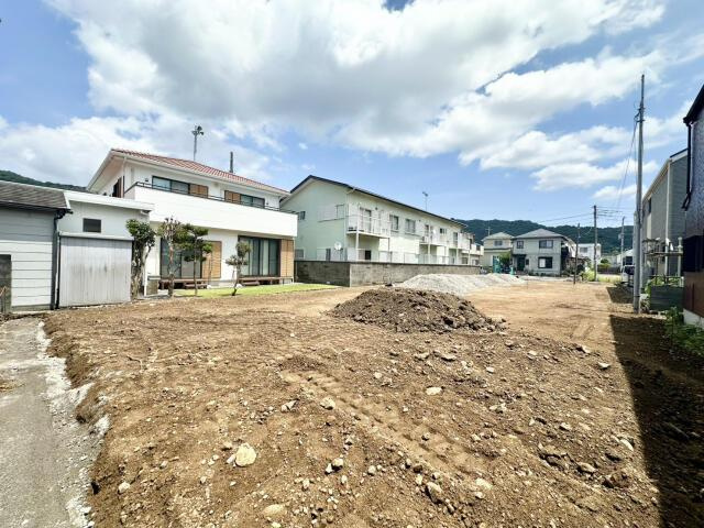 沼津市下香貫の新築一戸建|現地写真
