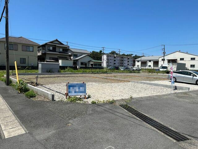 沼津市大塚の新築一戸建