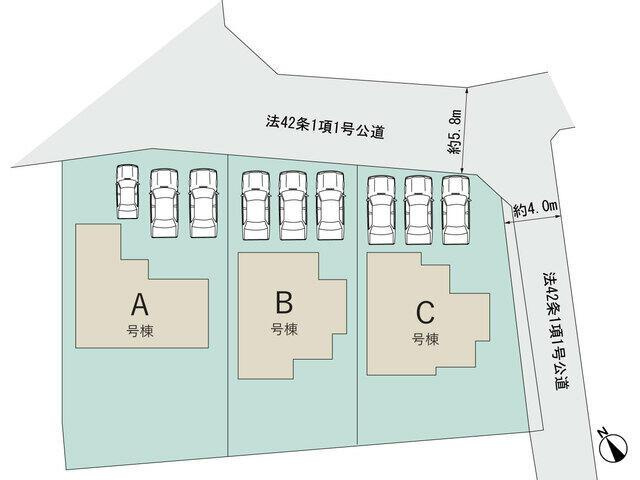 沼津市大塚の新築一戸建