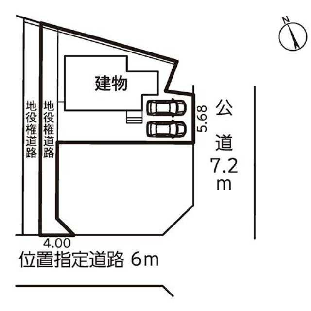 沼津市西椎路の新築一戸建