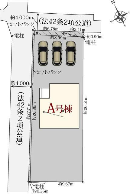 沼津市大塚の新築一戸建