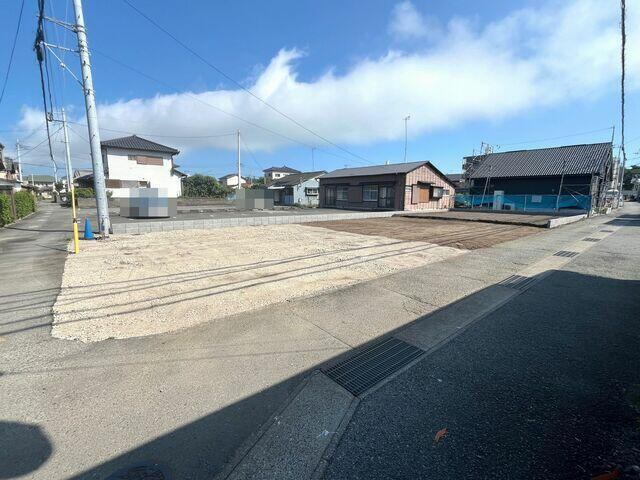 沼津市大塚の新築一戸建