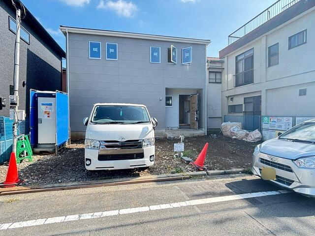 沼津市下河原町の新築一戸建|ここに住むために一生懸命頑張…